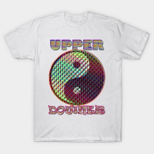 Psychedelic Yin Yang T-Shirt